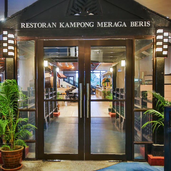 Restoran Kampong Meraga Beris