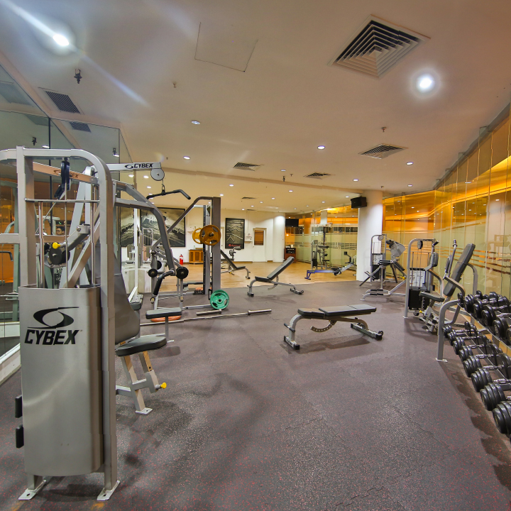 Fitness Centre