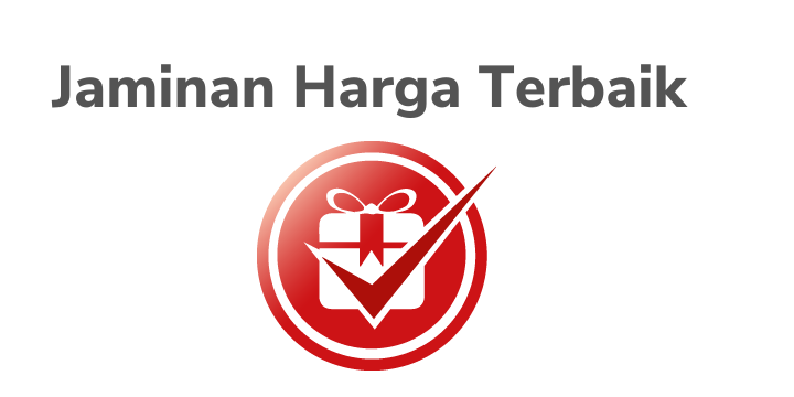 Jaminan Harga Terbaik